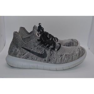 Nike 880844-101 Free Run Flyknit 2017 Size 10 Running Shoes
